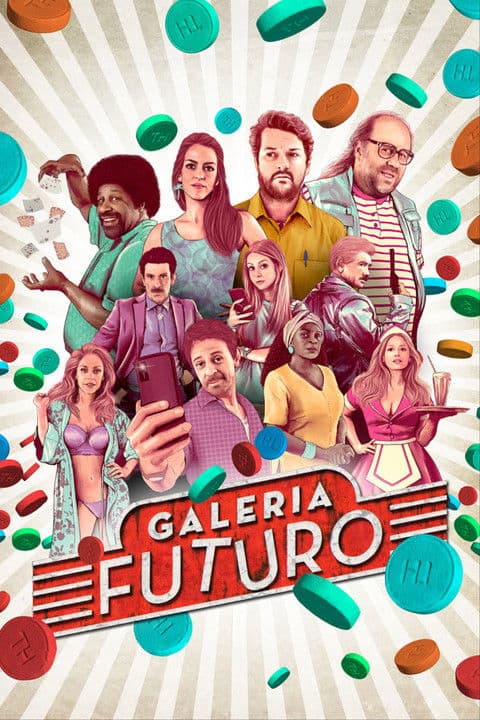 Poster for Galeria Futuro