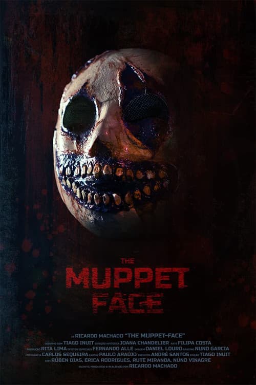 Poster for The Muppet-Face