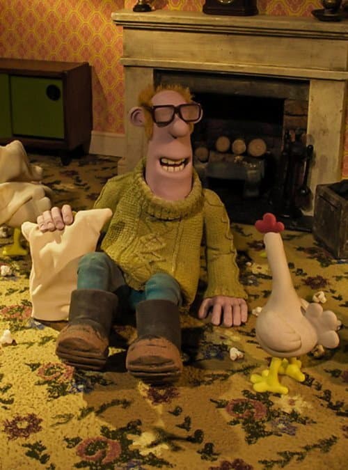 Poster for Shaun the Sheep: Poultrygeist