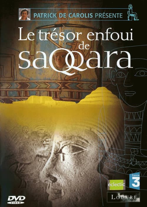 Постер до фільму «Le Trésor enfoui de Saqqara»