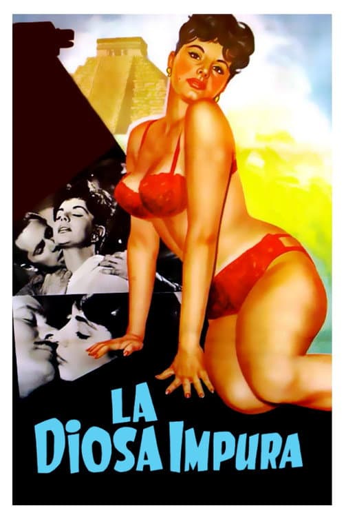 Poster for La diosa impura