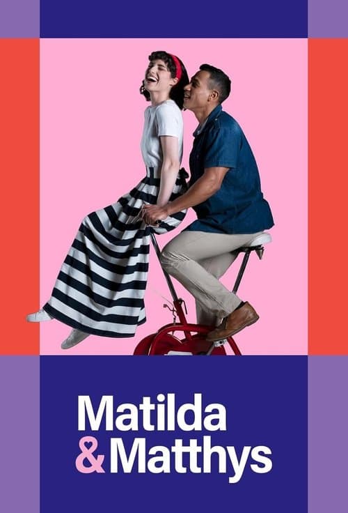 Poster for Matilda and Matthys
