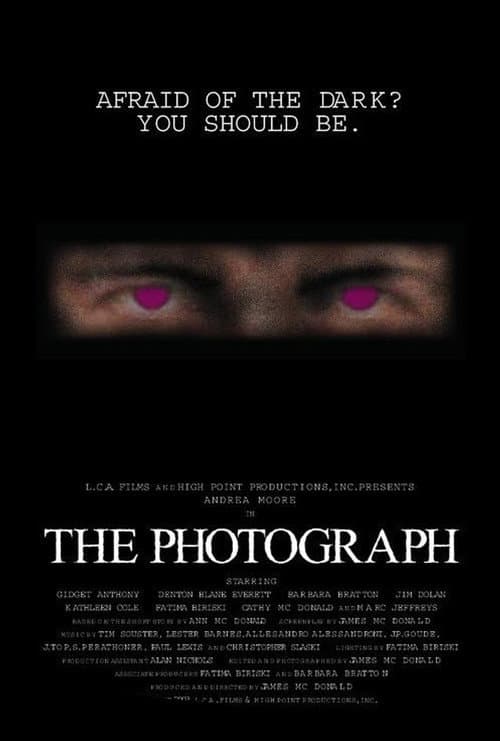 Poster for The Photograph