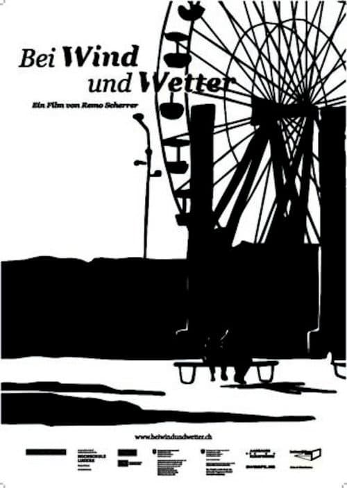Poster for Whatever the Weather