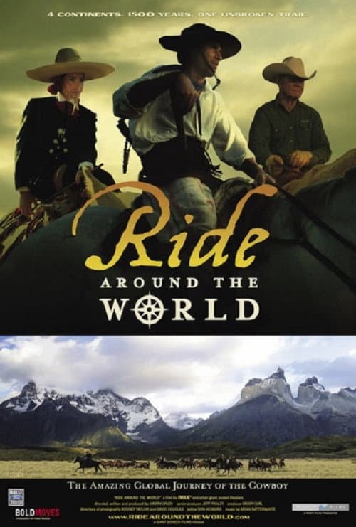 Poster for Ride Around the World
