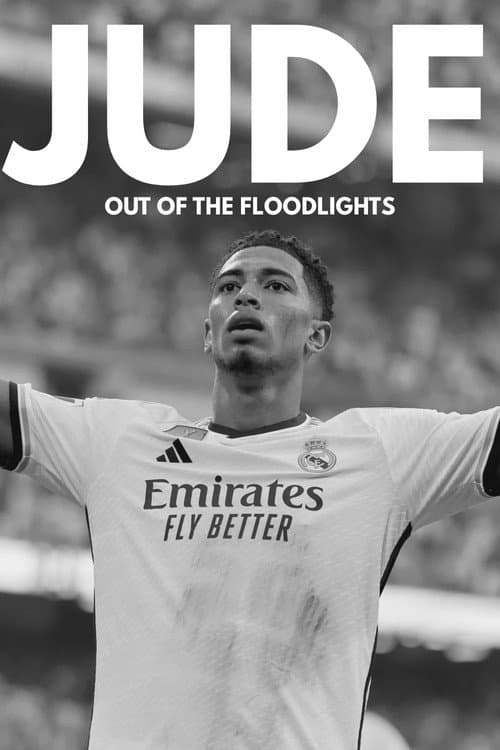 Постер до фільму «Jude: Out of the Floodlights»