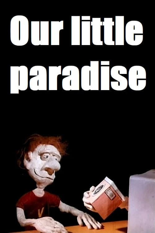 Poster for Our Little Paradise