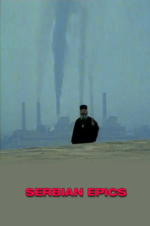 Poster for Serbian Epics