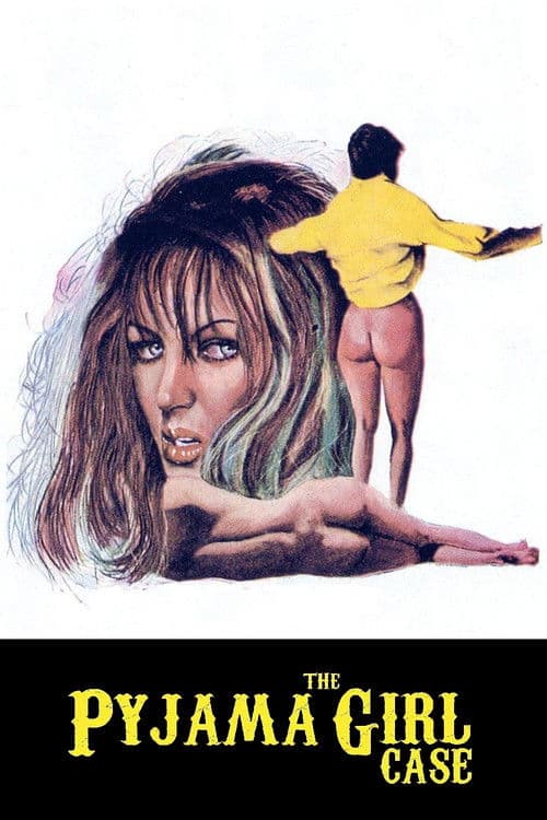 Poster for The Pyjama Girl Case