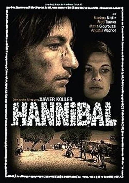 Poster for Hannibal
