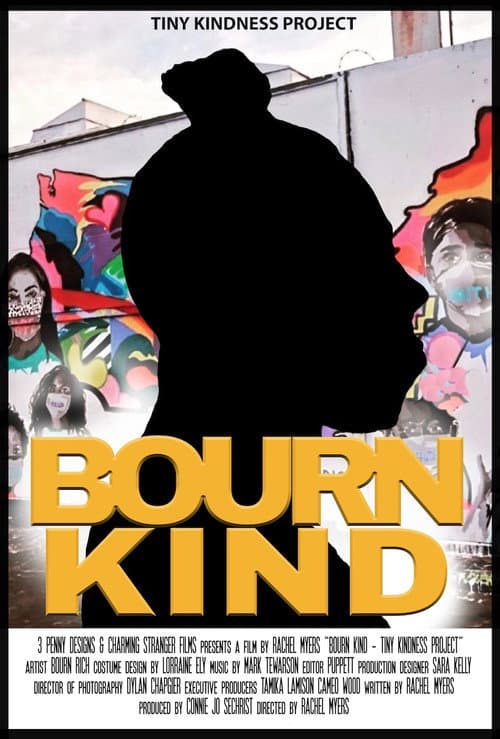 Poster for Bourn Kind: The Tiny Kindness Project