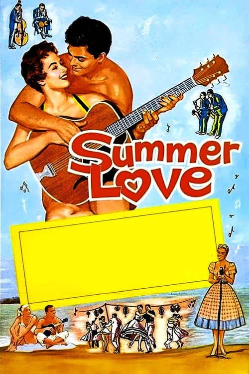Poster for Summer Love