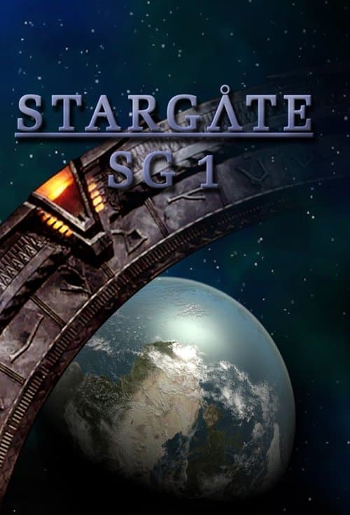 Poster for Stargate SG-1: True Science