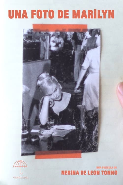 Poster for Una foto de Marilyn