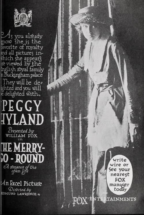 Poster for The Merry-Go-Round