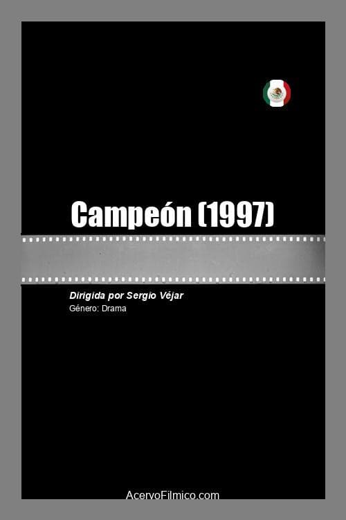 Poster for Campeón