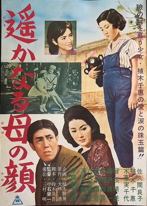 Poster for 遙かなる母の顔