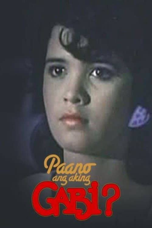 Poster for Paano Ang Aking Gabi?