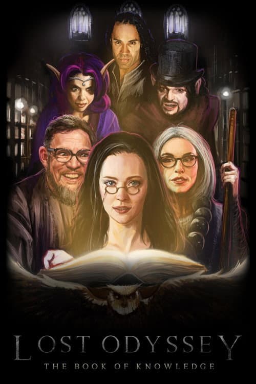 Poster for Lost Odyssey: The Book of Knowledge