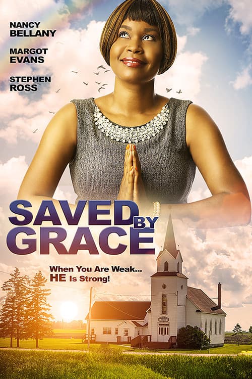 Poster for Saved By Grace