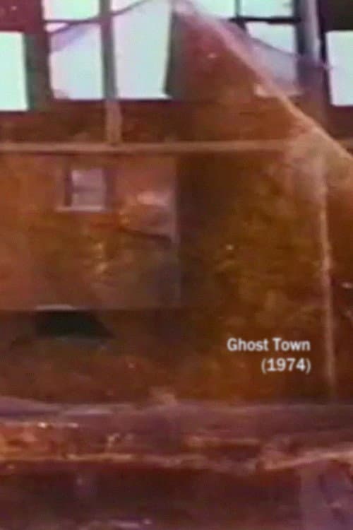 Poster for Ghost Town