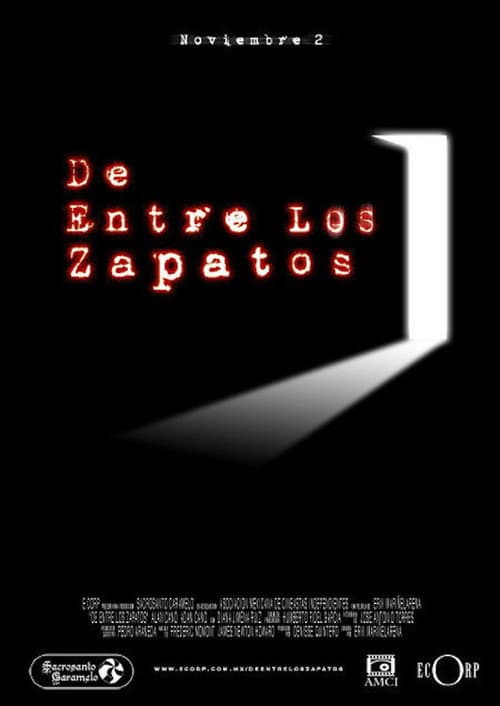 Poster for Amongst the Shoes