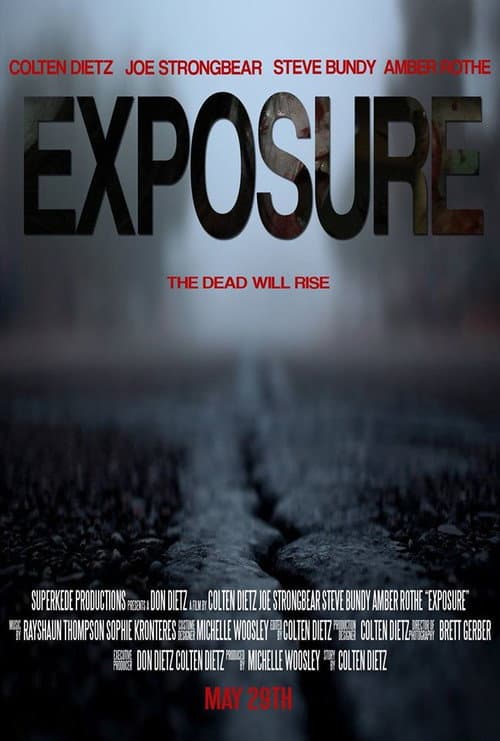 Poster for Exposure