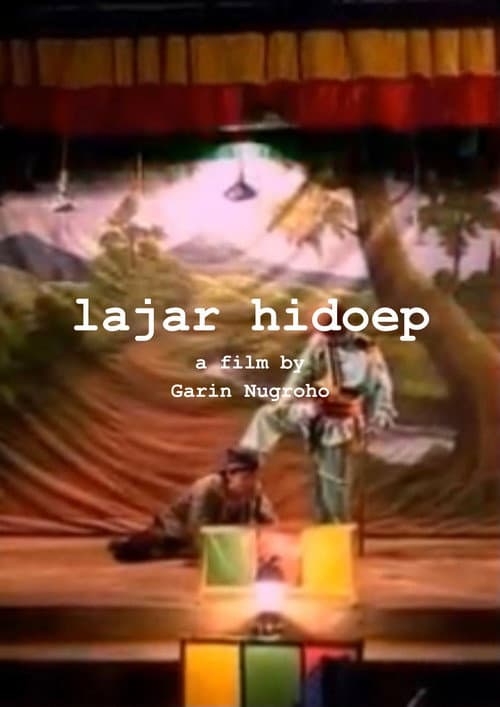 Poster for Lajar hidoep