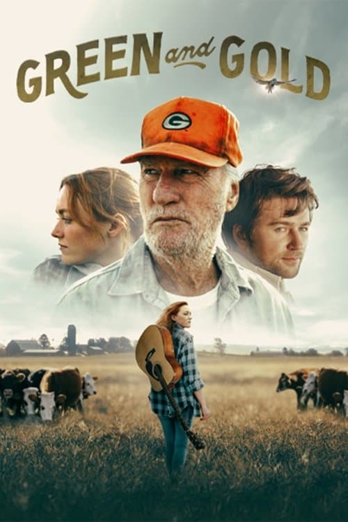 Poster for Green and Gold