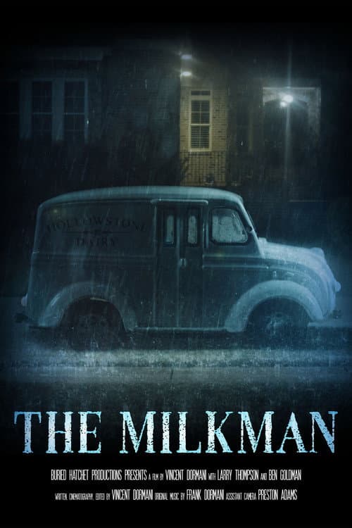 Poster for The Milkman