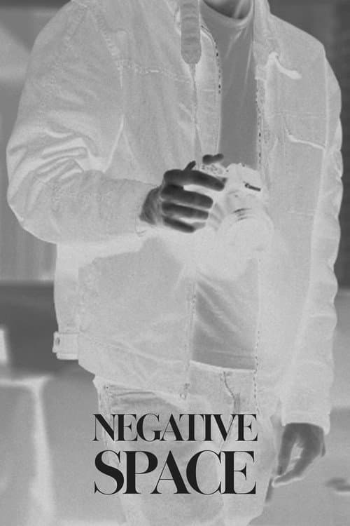 Poster for Negative Space