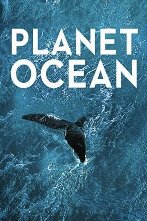 Poster for Planet Ocean