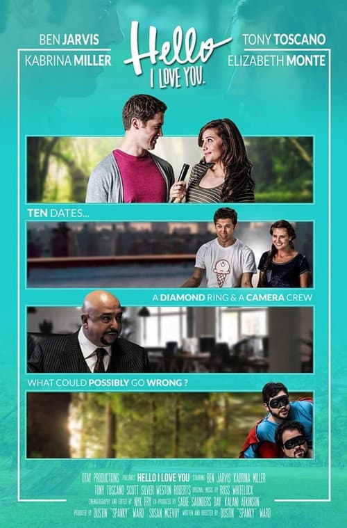 Poster for Hello I Love You