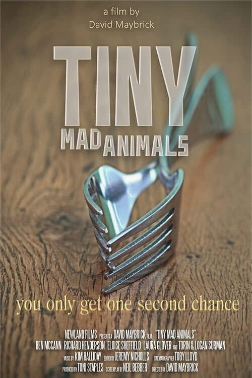 Poster for Tiny Mad Animals