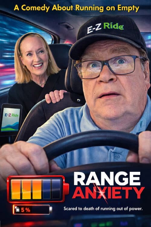 Poster for Range Anxiety