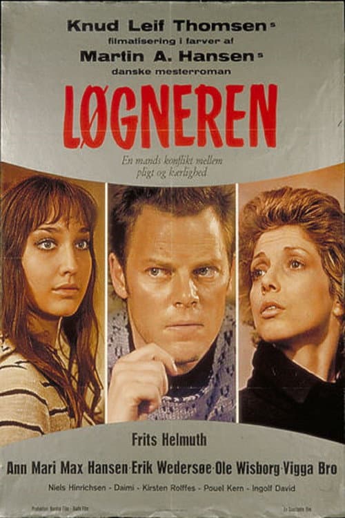 Poster for The Liar