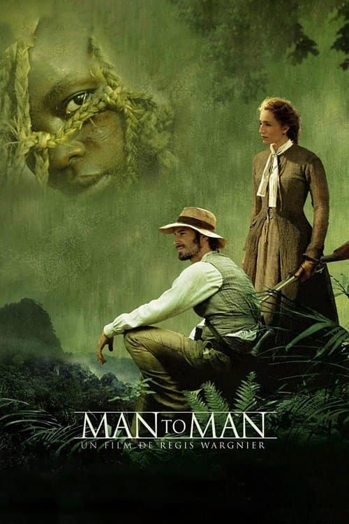 Poster for Man to Man