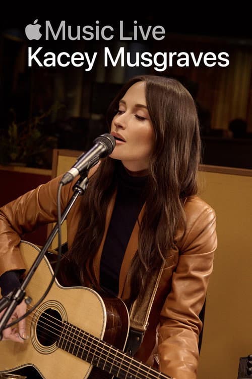 Poster for Apple Music Live: Kacey Musgraves
