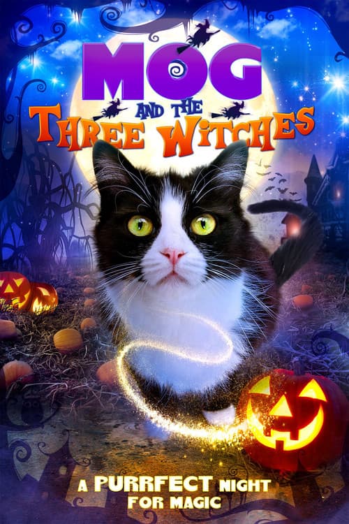 Poster for Moo Moo and the Three Witches