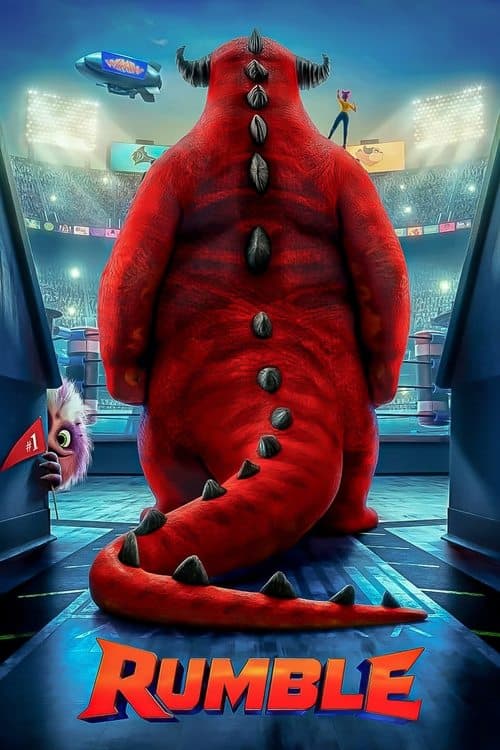 Poster for Rumble