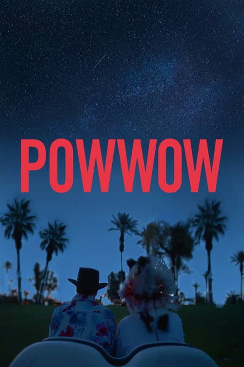 Poster for Pow Wow