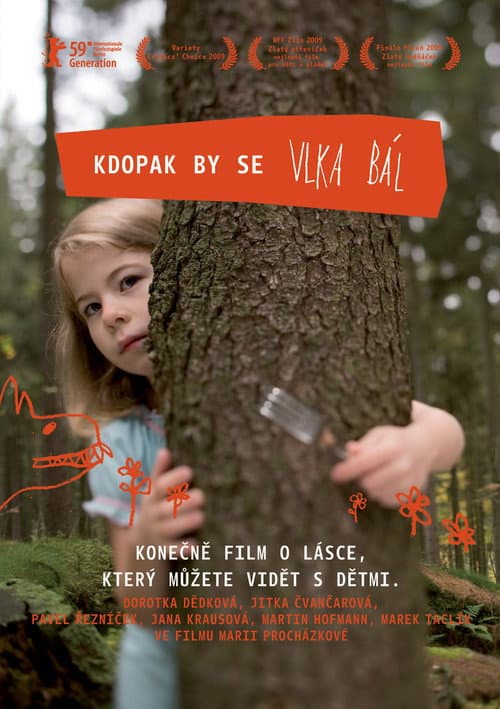 Poster for Who Is Afraid of the Wolf