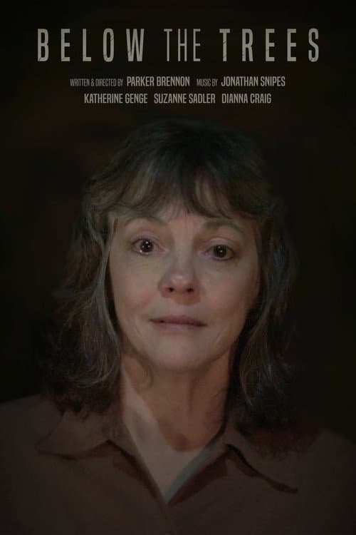 Poster for Below the Trees