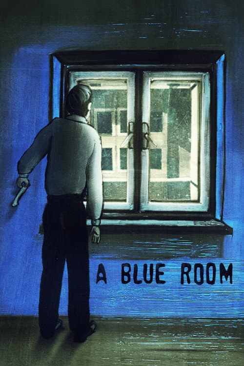 Poster for A Blue Room