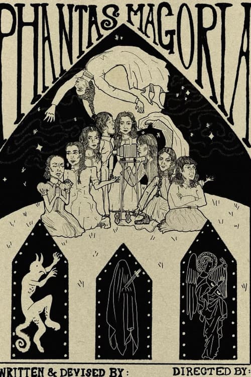 Poster for PHANTASMAGORIA: On Demand