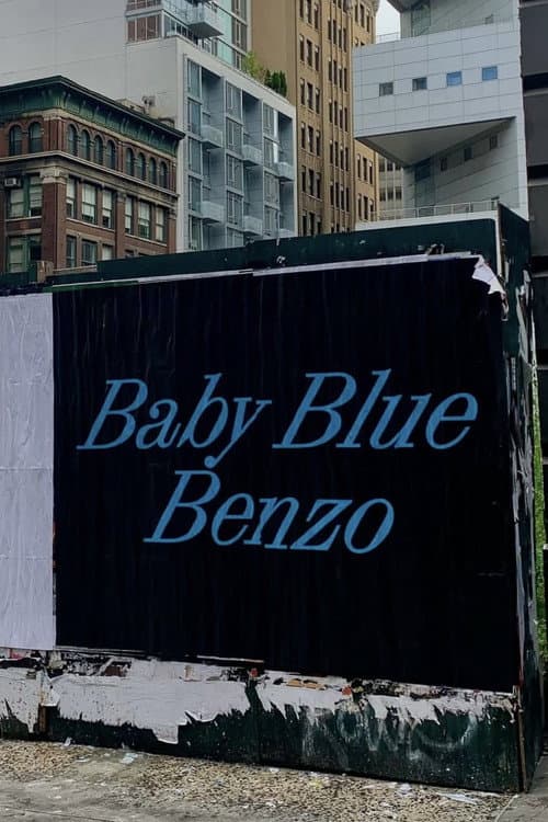 Poster for Baby Blue Benzo