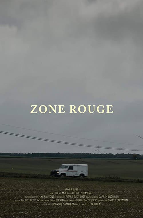 Poster for Red Zone