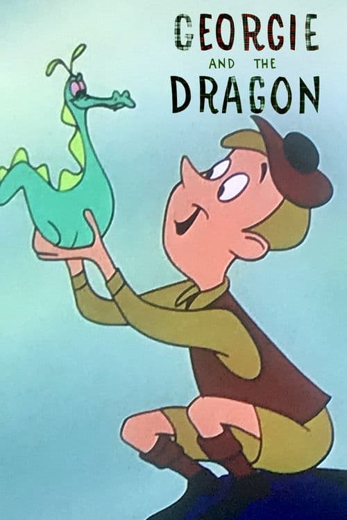 Poster for Georgie and the Dragon