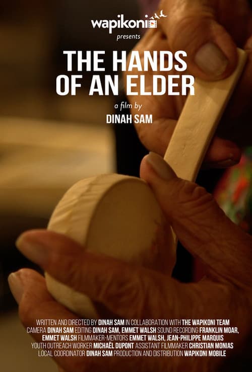 Poster for The Hands of an Elder