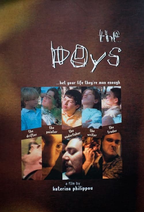 Poster for The Boys